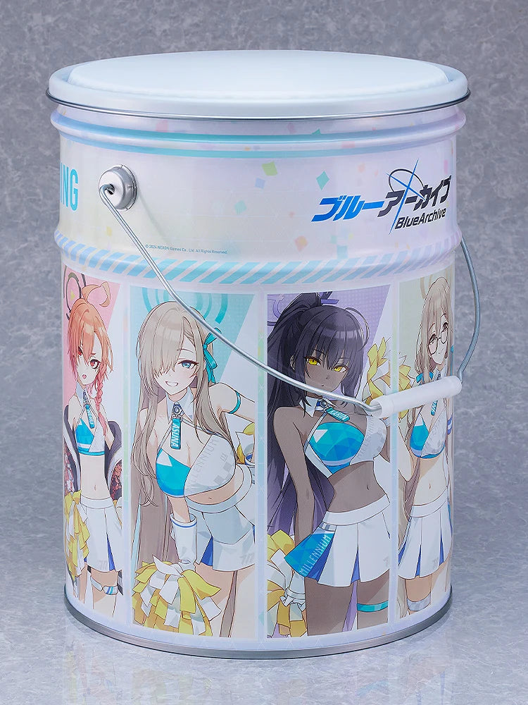 Blue Archive - 3.5th Anniversary POP UP STORE Commemorative Pail Can Good Smile Company