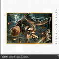 Tears of Themis - Eternal Flame Series PET Art Board miHoYo