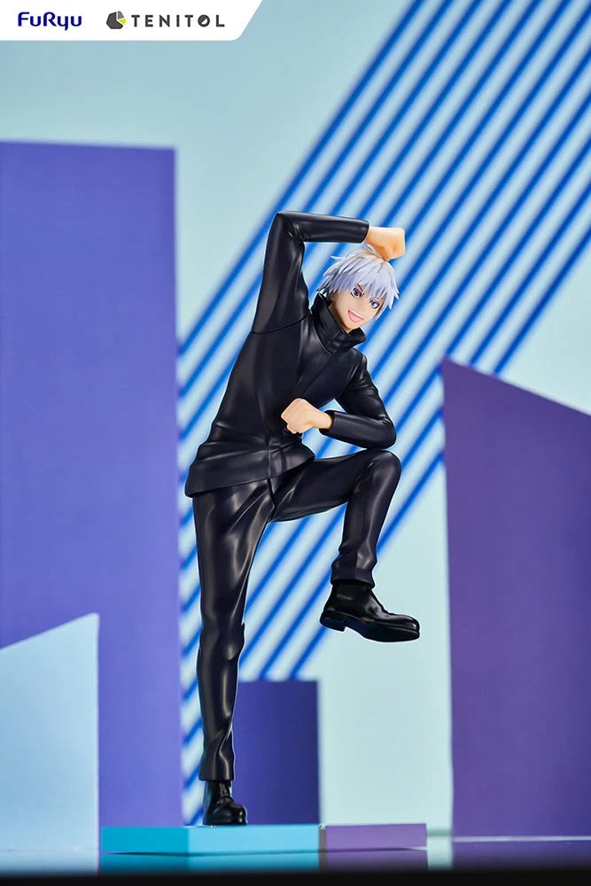 Jujutsu Kaisen - Satoru Gojo TENITOL Prize Figure FuRyu Corporation