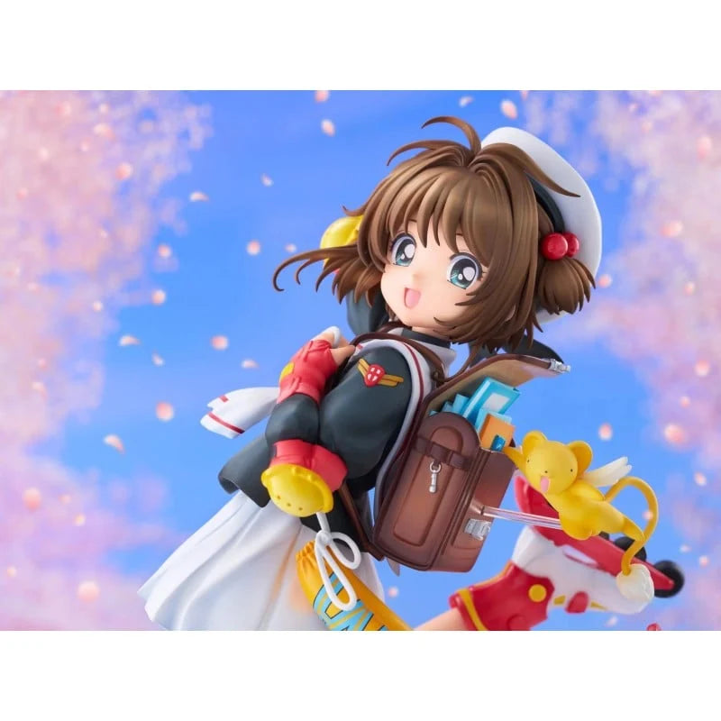 Cardcaptor Sakura - Sakura Kinomoto (25th Anniversary Ver.) 1/7 Scale Figure FuRyu Corporation