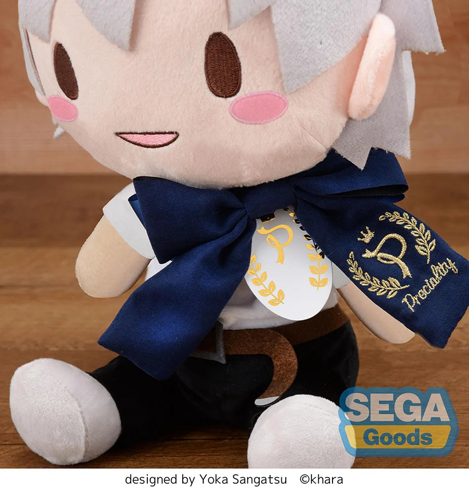 Evangelion - Kaworu L Plushie SEGA