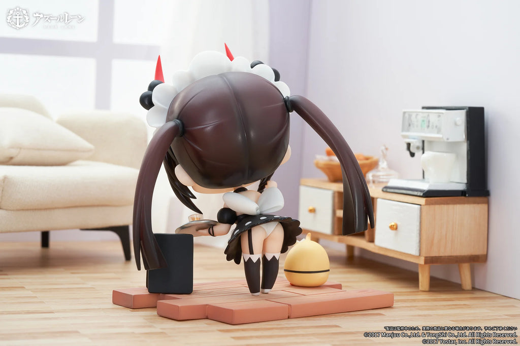 Azur Lane - Noshiro JUUs Time Chibi Mini Figure Apex Innovation