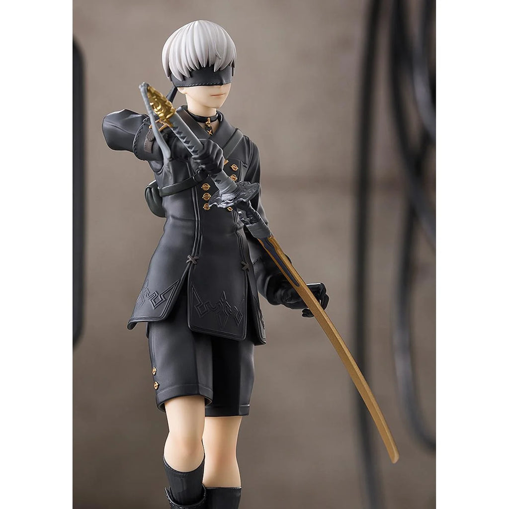 NieR:Automata - 9S (YoRHa No.9 Type S) POP UP PARADE Good Smile Company