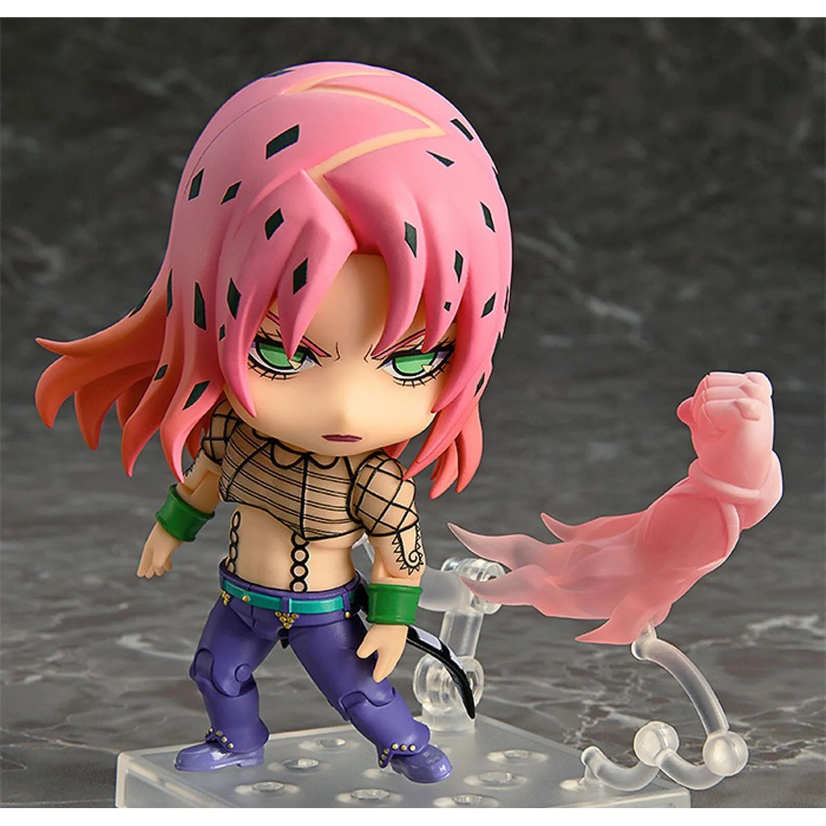 JoJo's Bizarre Adventure - Diavolo Nendoroid Medicos Entertainment