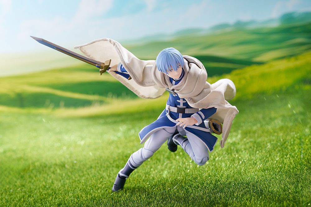 Frieren: Beyond Journey's End - Himmel Figma Good Smile Company