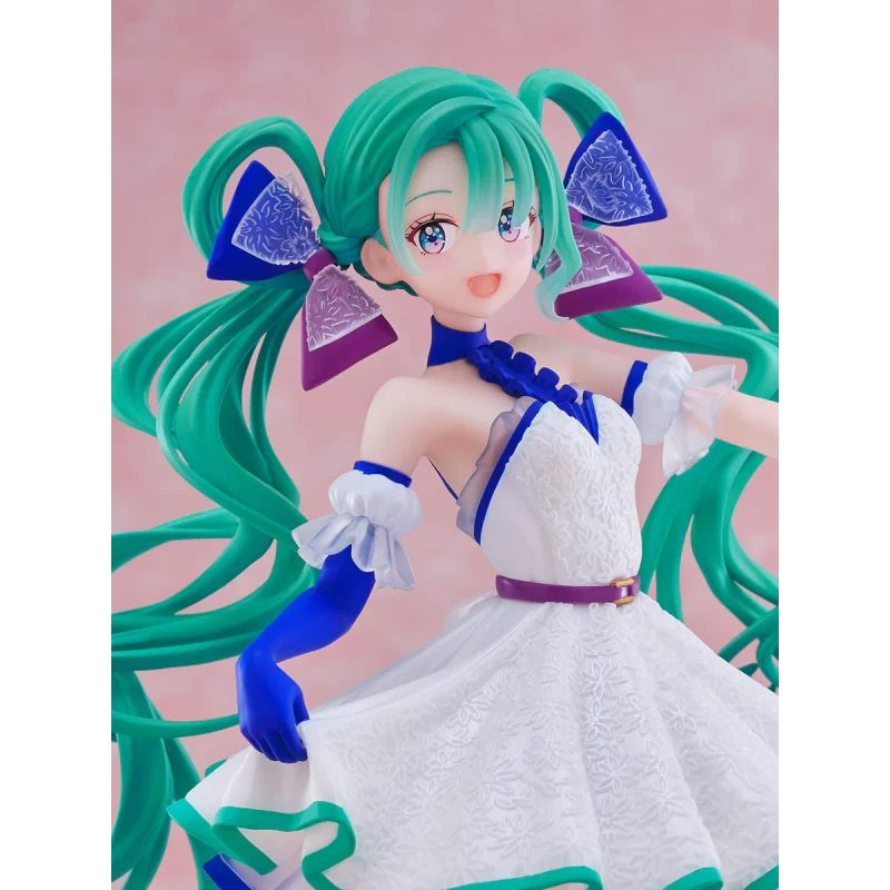 Hatsune Miku - Hatsune Miku (Neo Tokyo Series Idol Ver.) Prize Figure FuRyu Corporation