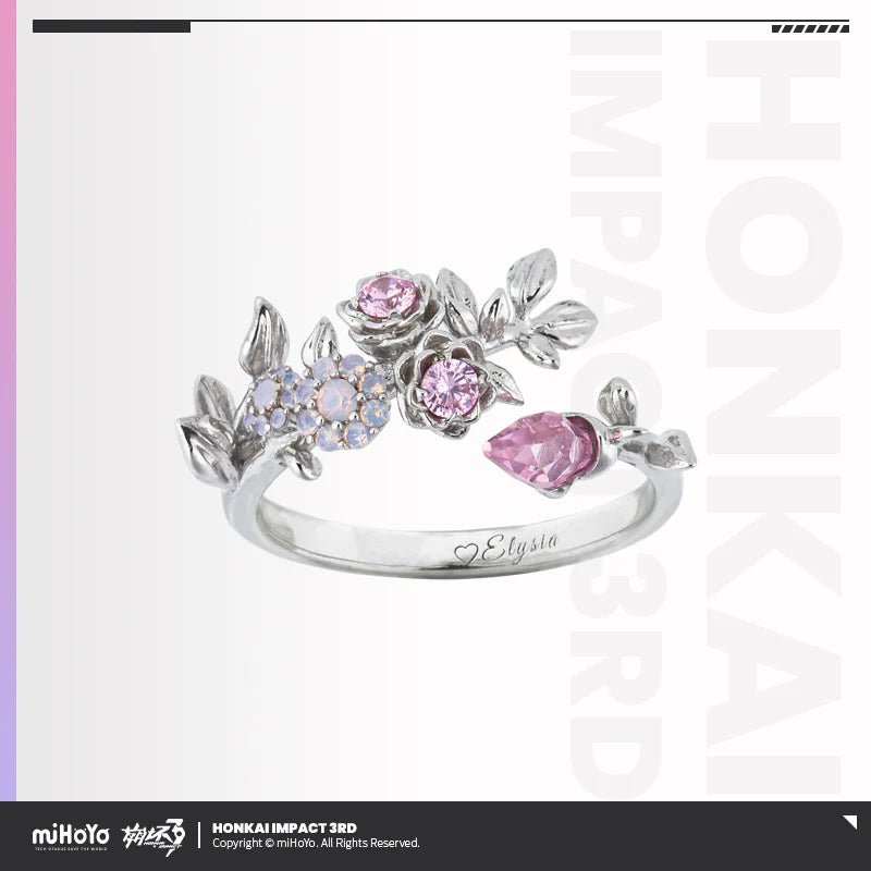Honkai Impact 3rd - Elysia Herrscher of Human Oath Ring miHoYo