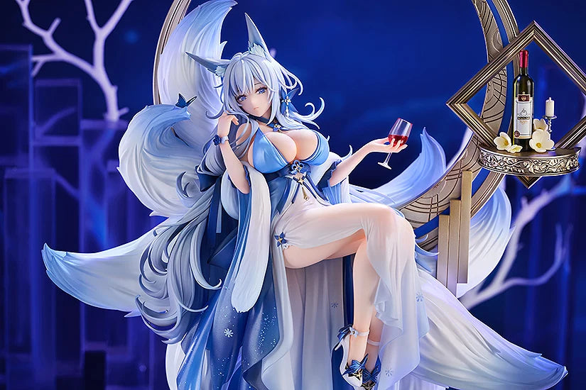 Azur Lane - Shinano Dreams of the Hazy Moon 1/7 Scale Figure Good Smile Arts Shanghai