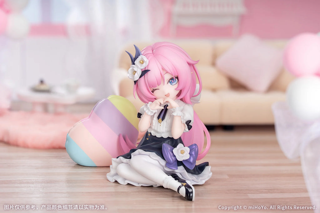 Honkai Impact 3rd - Elysia (Little Flame-Chaser Ver.) Mini Figure Myethos