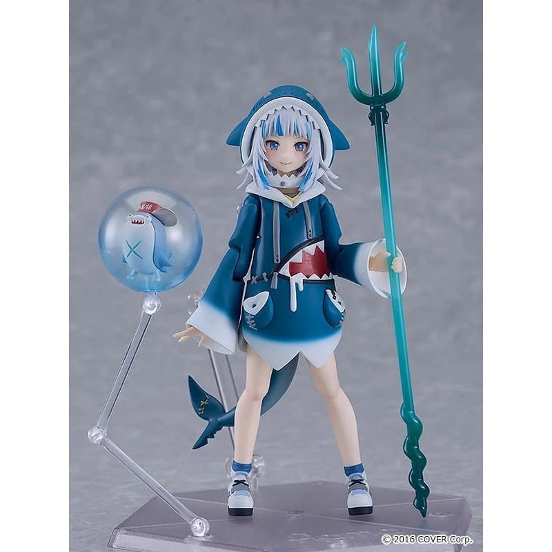 Hololive Production - Gawr Gura Figma Max Factory