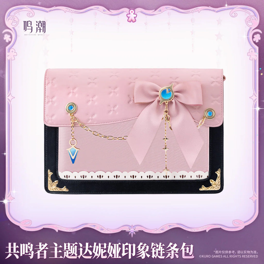 Wuthering Waves - Denia Resonator Themed Motif Chain Bag KURO GAMES