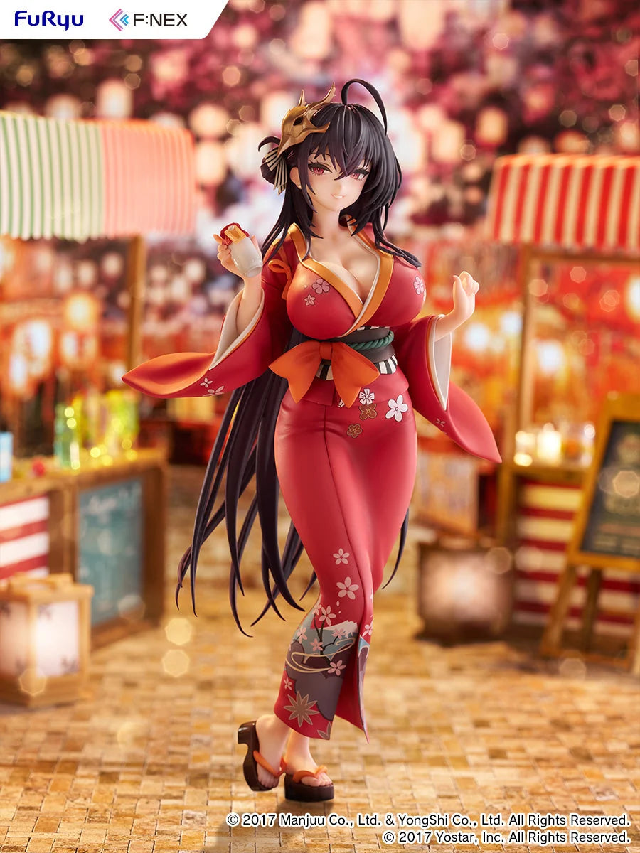 Azur Lane - Taihou (Yukata ver.) 1/7 Scale Figure FuRyu Corporation