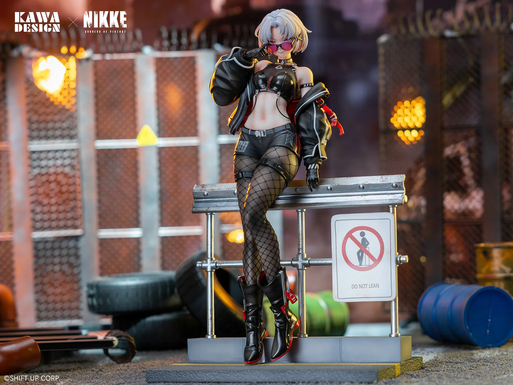 Goddess of Victory: Nikke - Drake (Villain Racer Ver.) 1/6 Scale Figure KAWA DESIGN