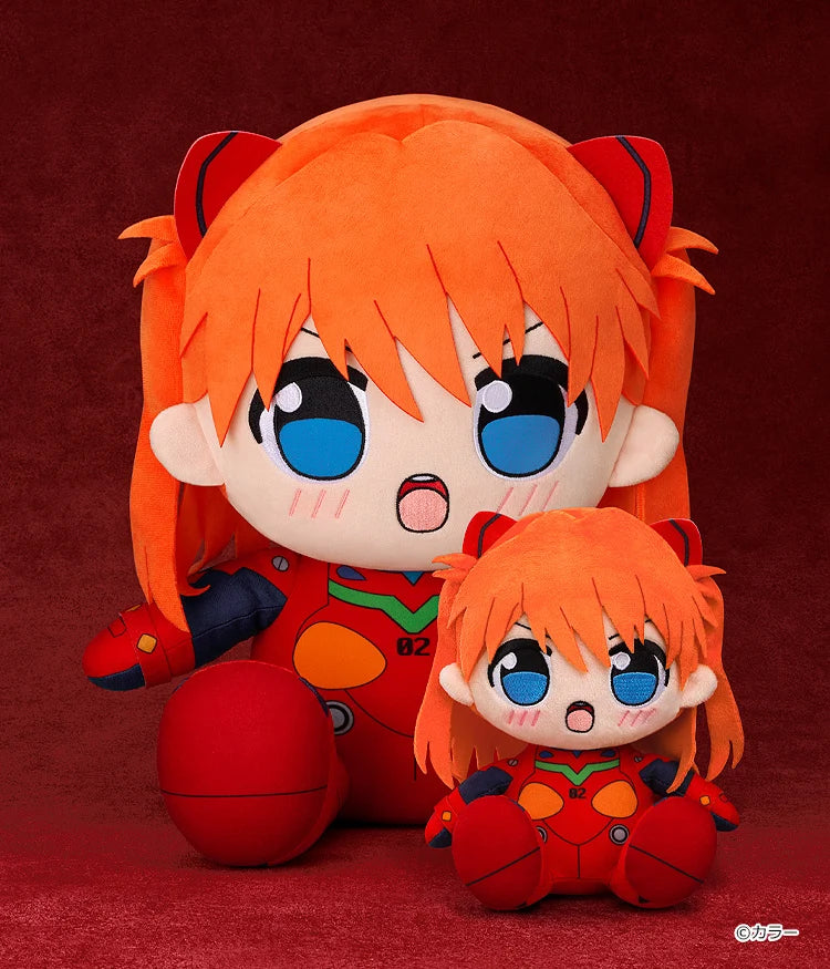 Evangelion: 2.0 You Can (Not) Advance - Asuka Shikinami Langley Plushie Good Smile Company