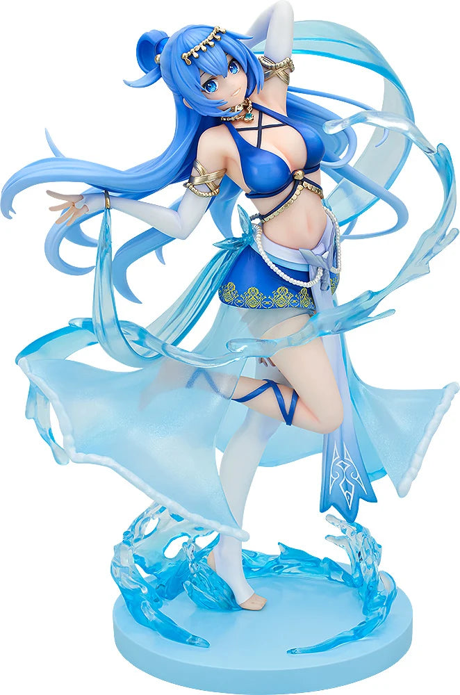 KonoSuba: God's Blessing on this Wonderful World! - Aqua (Light Novel 10th Anniversary Ver.) 1/7 Scale Figure Kadokawa