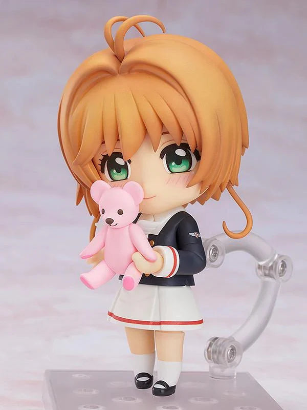 Cardcaptor Sakura - Sakura Kinomoto(Tomoeda Junior High Uniform Ver.) Nendoroid Good Smile Company
