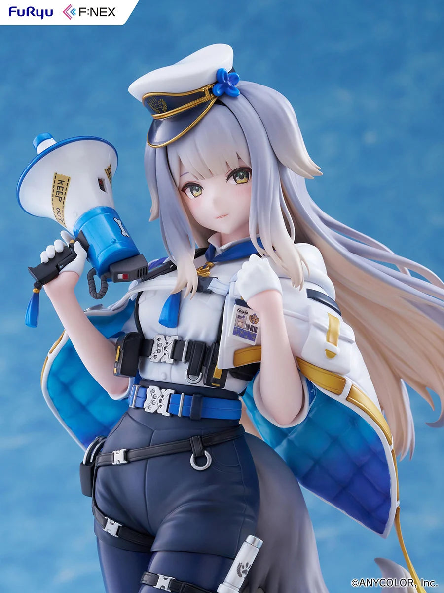 Nijisanji - Shioriha Ruri 1/7 Scale Figure FuRyu Corporation