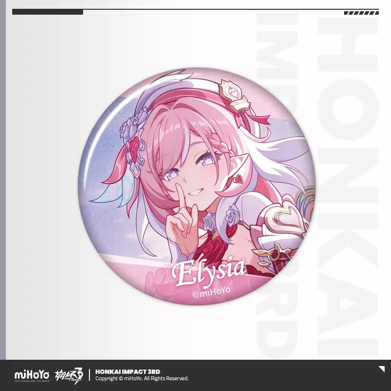 Honkai Impact 3rd - CG Series Vol.9 Badge Blind Box miHoYo
