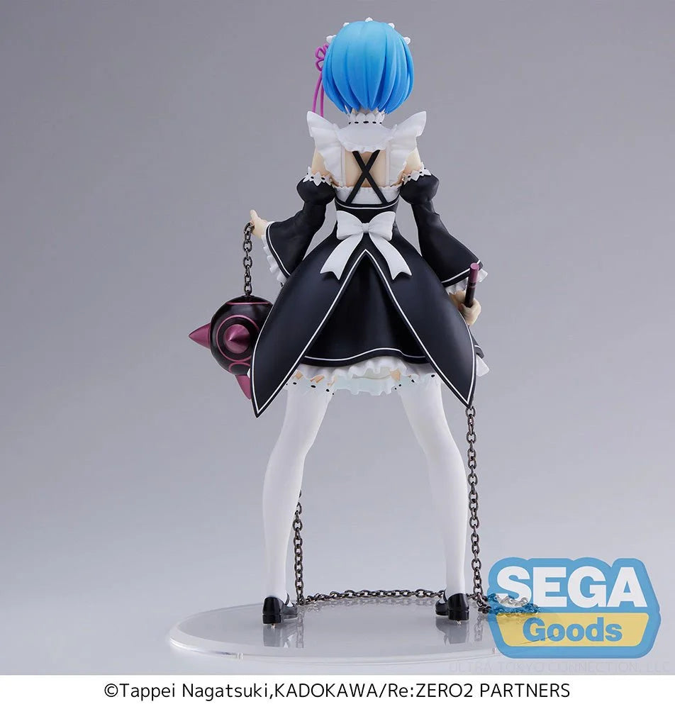 Re:ZERO Starting Life in Another World - Rem Prize Figure SEGA