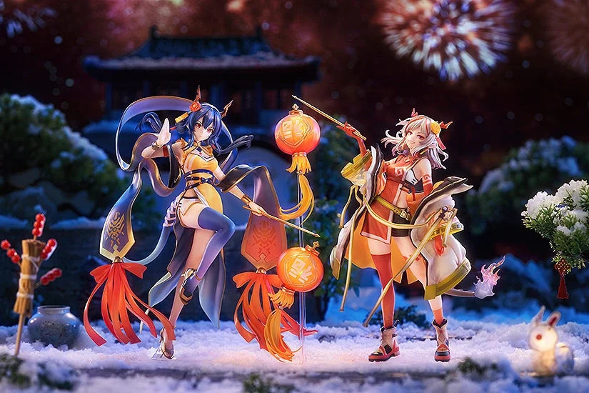 Arknights - Ch'en(Spring Festival Ver.) 1/7 Scale Figure Good Smile Arts Shanghai