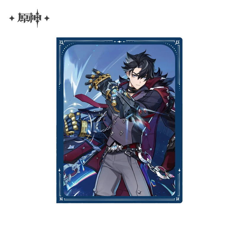 Genshin Impact - Wish Series Character Folder miHoYo