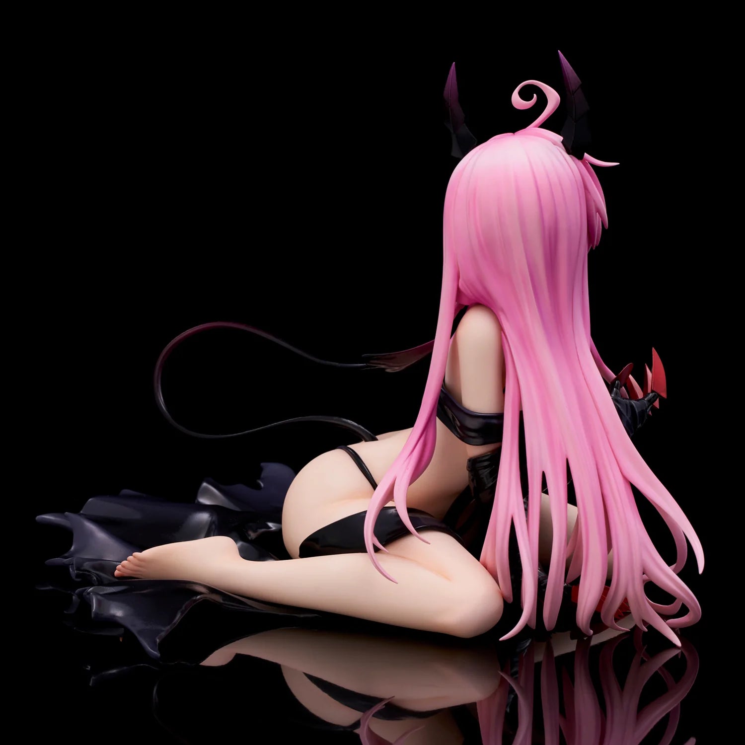 To Love-Ru Darkness - Lala Satalin Deviluke (Darkness Renewal Package Ver) 1/6 Scale Figure Union Creative