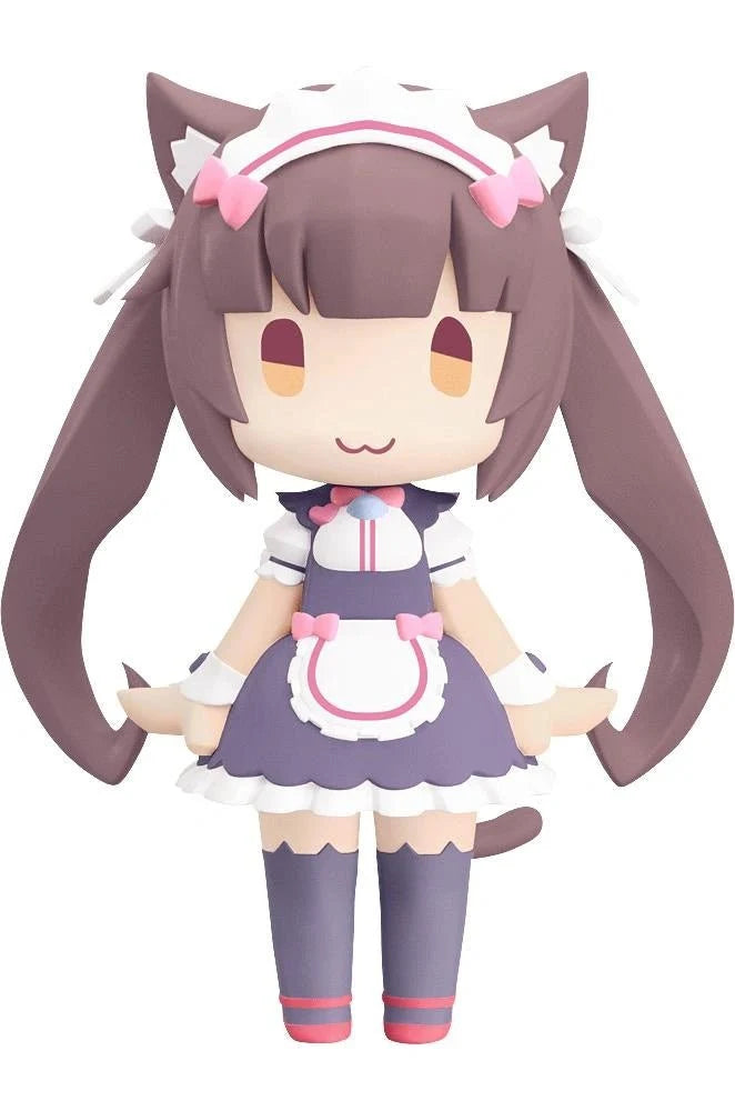 Nekopara - HELLO! GOOD SMILE Chocola Mini Figure GSC