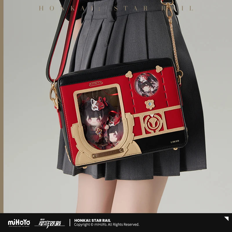 Honkai: Star Rail - Pom-Pom Ita Bag miHoYo