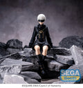 NieR - 9S PM Perching Prize Figure SEGA