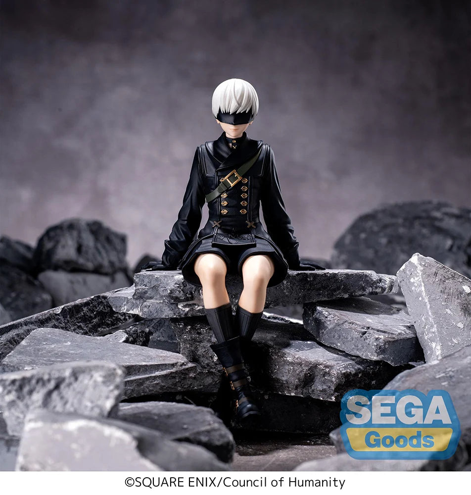 NieR - 9S PM Perching Prize Figure SEGA