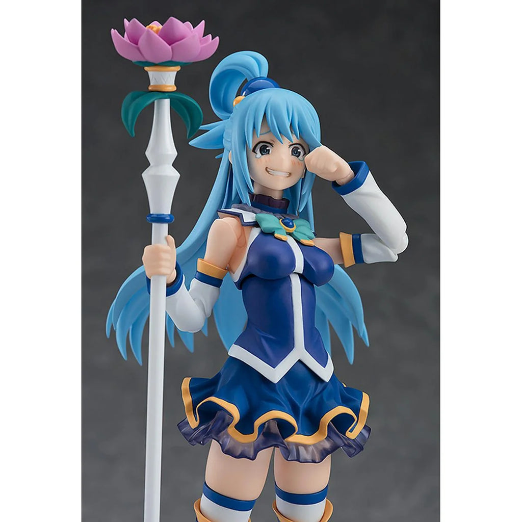 KonoSuba: God's Blessing on this Wonderful World! - Aqua (3rd-run) Figma Max Factory
