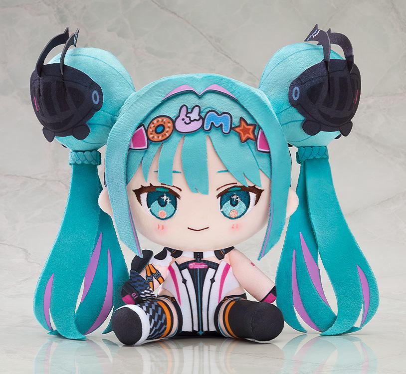 Hatsune Miku - Racing Miku (2026 Ver.) Chocopuni Plushie Good Smile Company