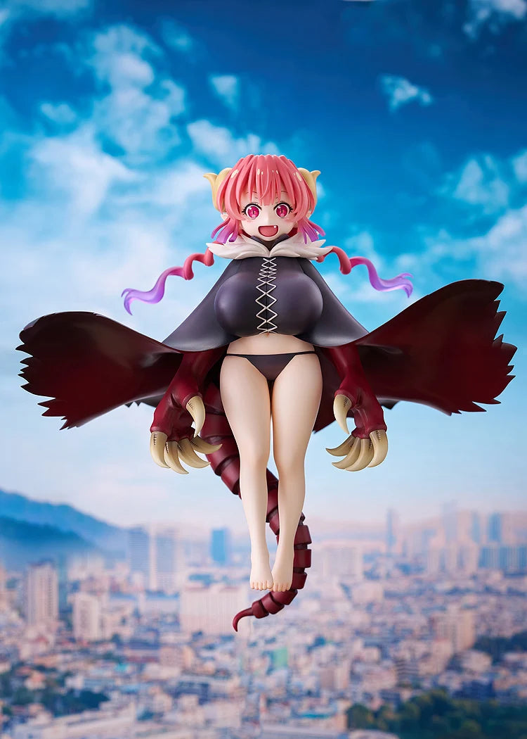 Miss Kobayashi's Dragon Maid - Iruru 1/7 Scale Figure WAVE