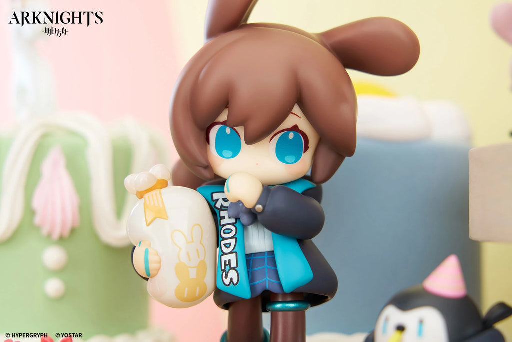 Arknights - Amiya (Ver. 2) Dessert Time Series Mini Figure APEX