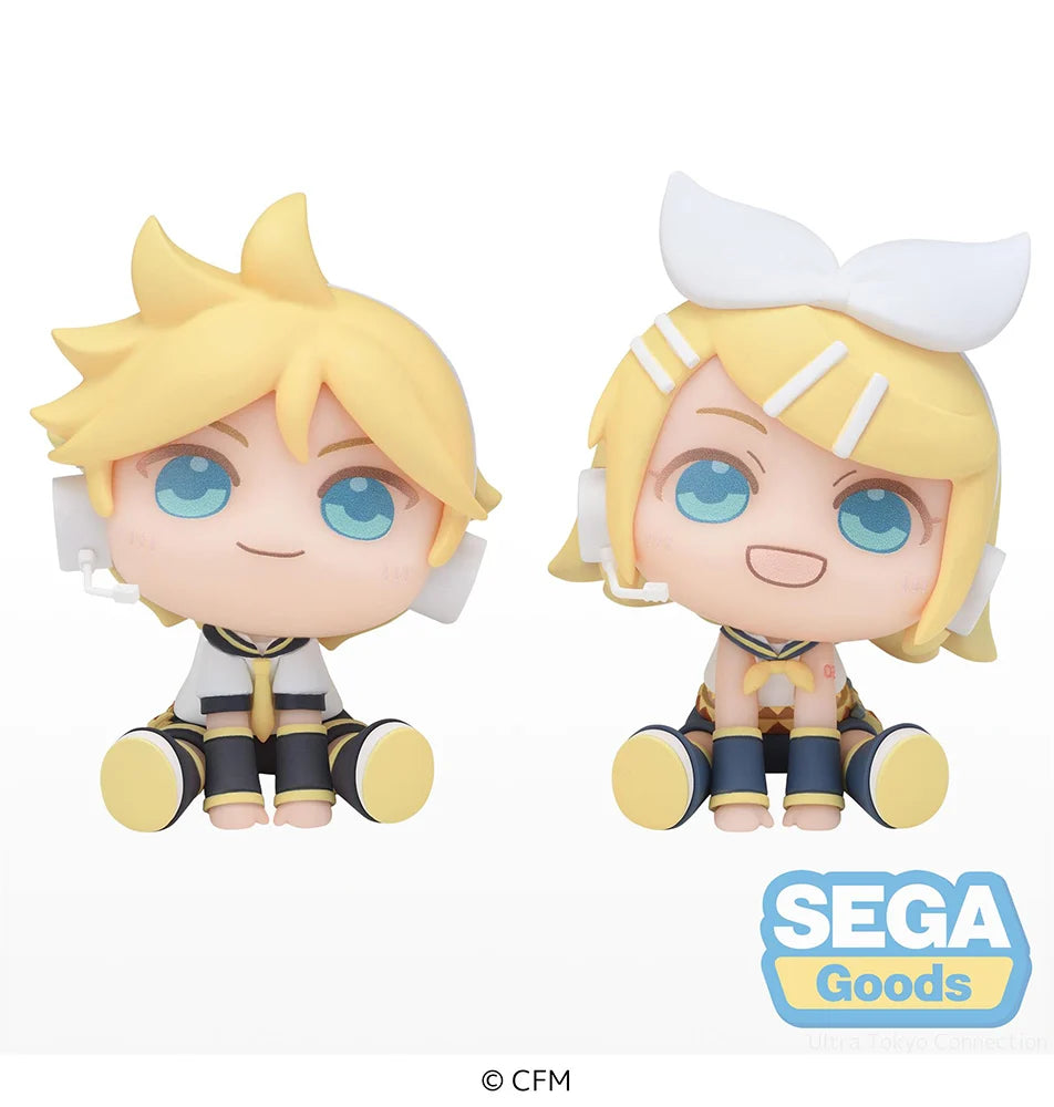Hatsune Miku - Kagamine Rin & Kagamine Len Mini Figure SEGA