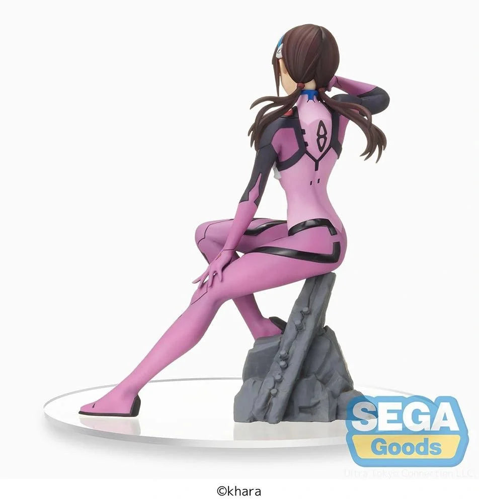 EVANGELION: 3.0+1.0 Thrice Upon a Time - Mari Makinami Illustrious SPM Vignetteum SEGA