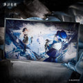 Reverse: 1999 - Antarctic Overlook Acrylic Shikishi Board BLUEPOCH