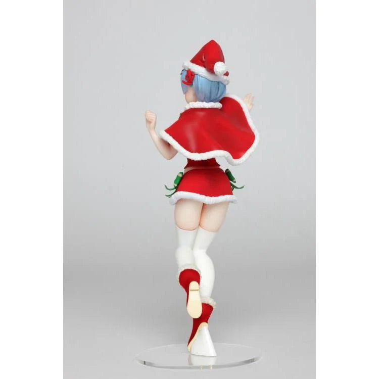 Re:Zero - Rem (Winter Christmas Ver. 2019) Prize Figure TAITO
