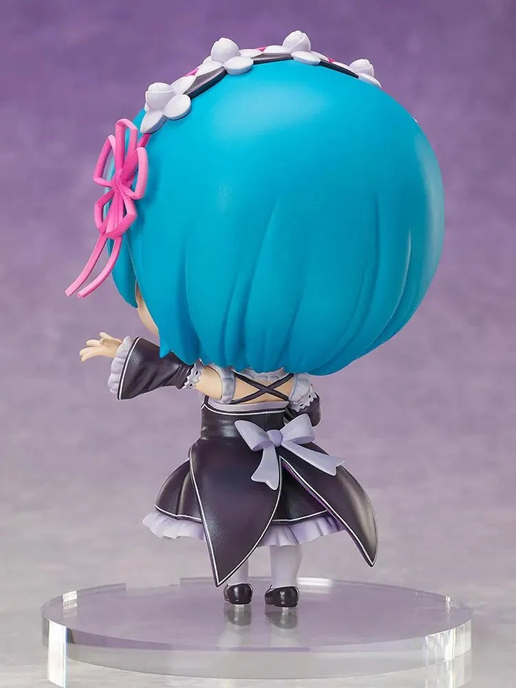 Re:ZERO - Rem (Art Style Color Finish Odemukae Ver.) Choumederukei Deformed Mini Figure Proovy