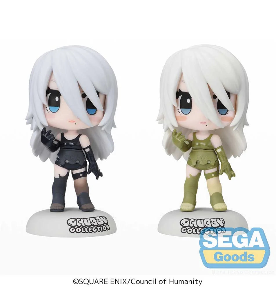 NieR:Automata - A2 Chubby Collection Mini Figure SEGA