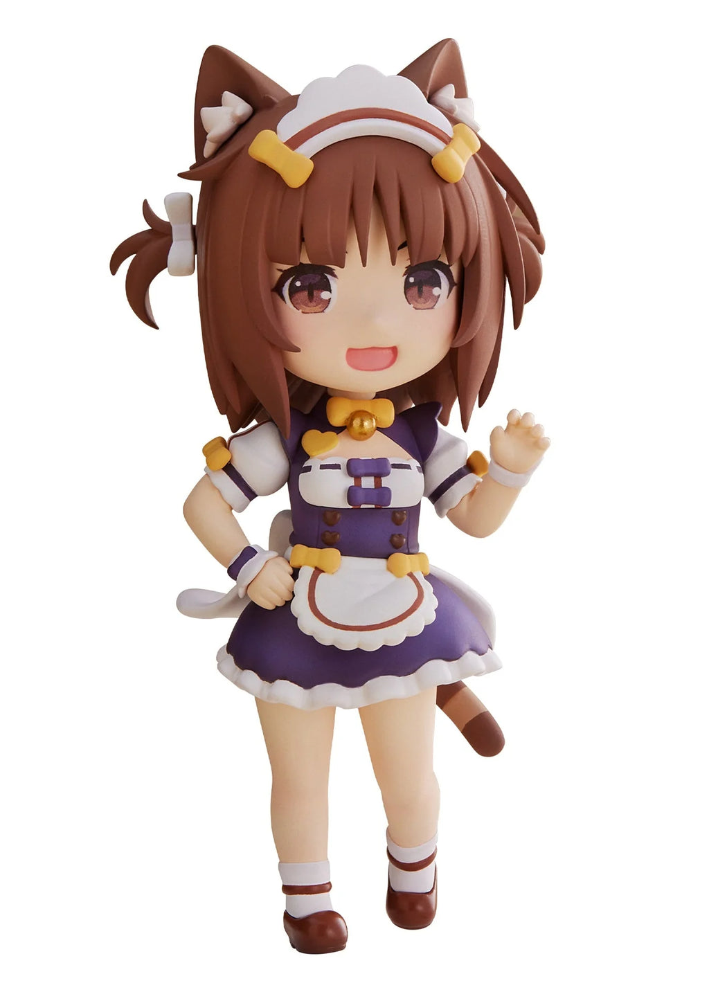 Nekopara - Azuki Mini Figure 100! PLUM