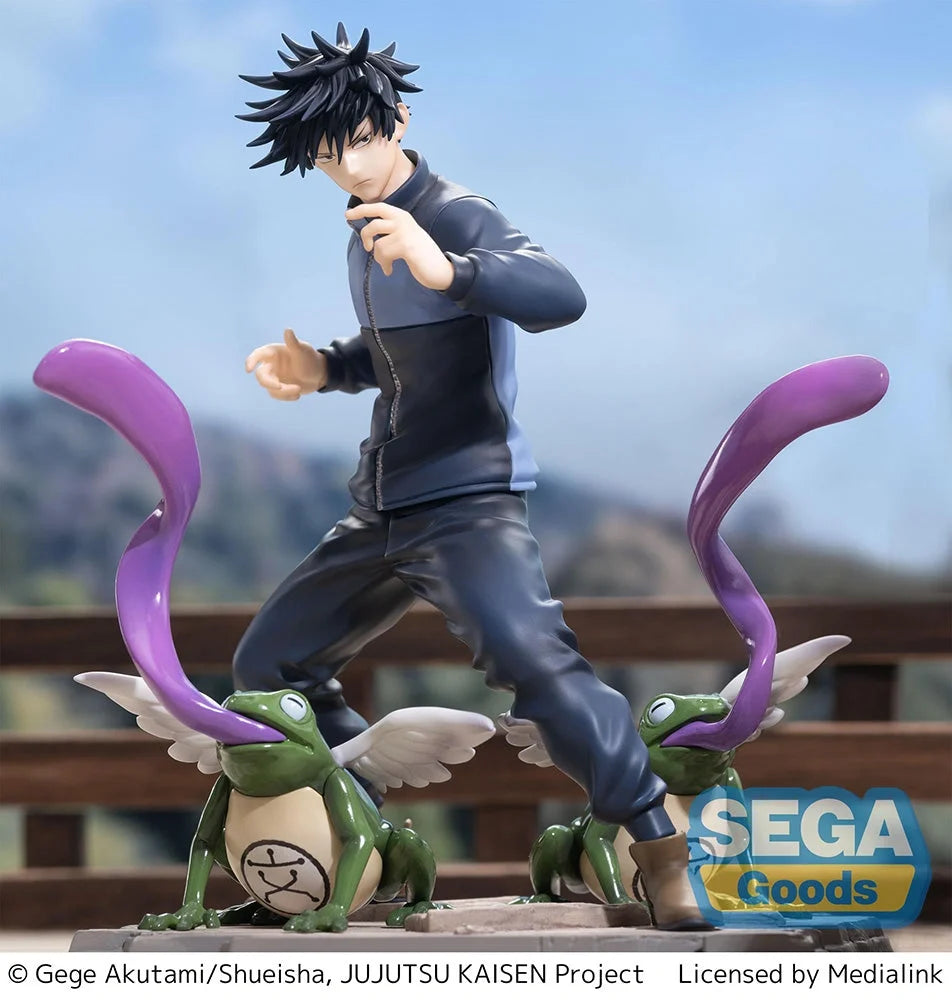 Jujutsu Kaisen - Megumi Fushiguro Luminasta Prize Figure SEGA