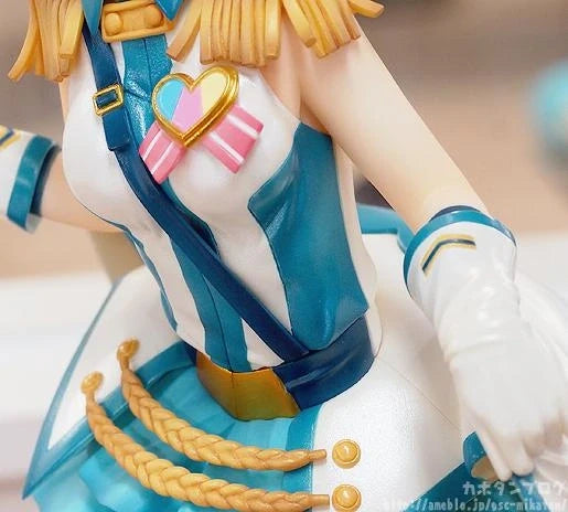 The Idolmaster Cinderella Girls - Mio Honda Crystal Night Party Ver. 1/8 Scale Figure GSC