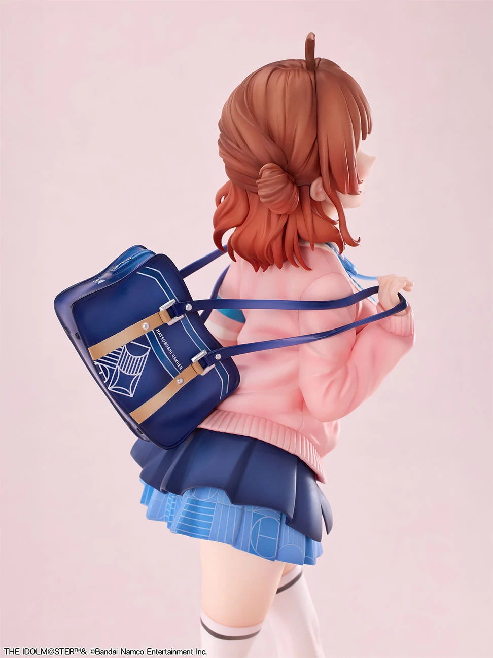 THE IDOLM@STER Gakuen - Hanami Ume (Bonus Edition) 1/7 Scale Figure Neon Max
