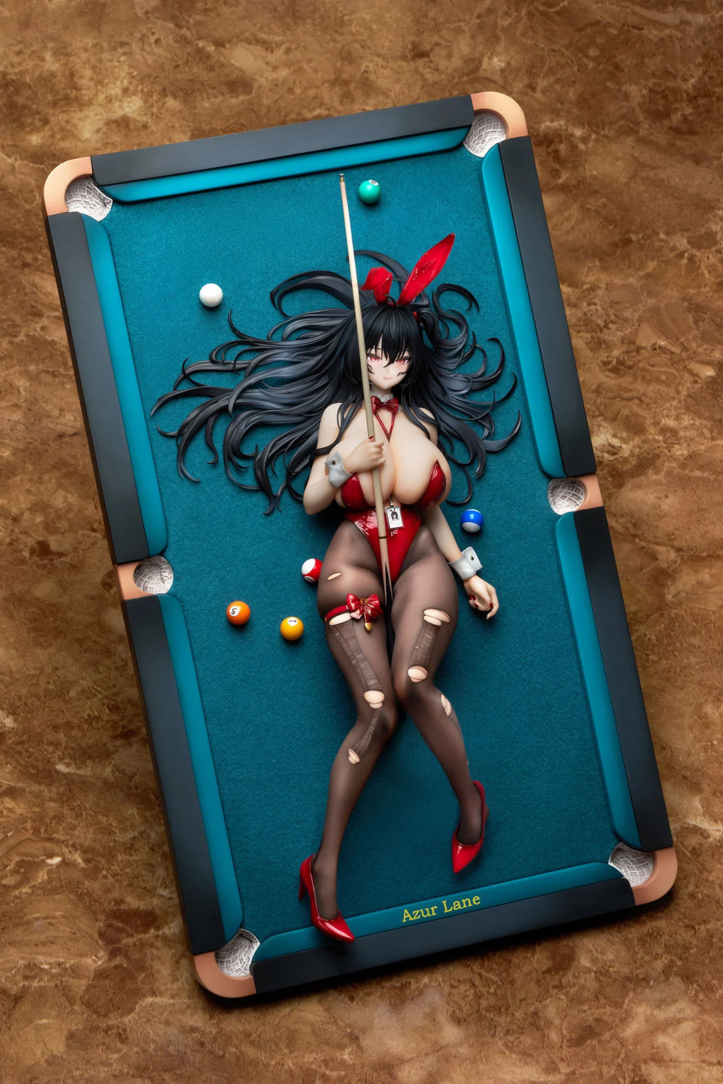 Azur Lane - Taihou (Fun on the Baize Ver.) 1/7 Scale Figure APEX
