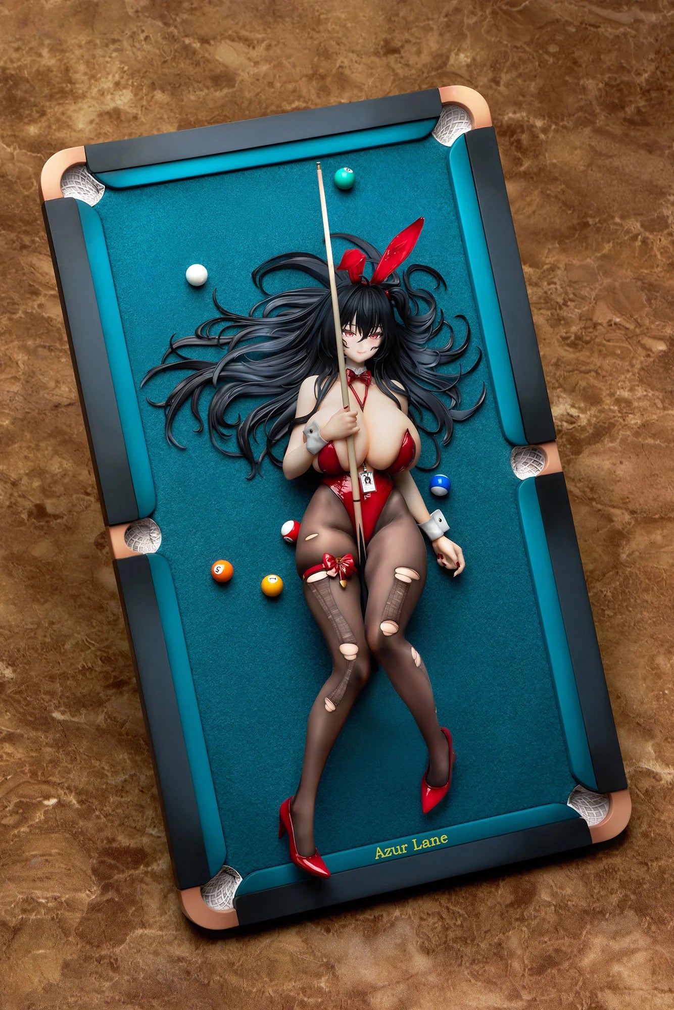 Azur Lane - Taihou (Fun on the Baize Ver.) 1/7 Scale Figure APEX