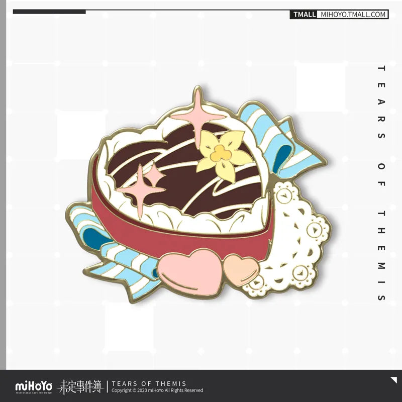 Tears of Themis - Collection Series Commemorative Badge Vol.2 miHoYo