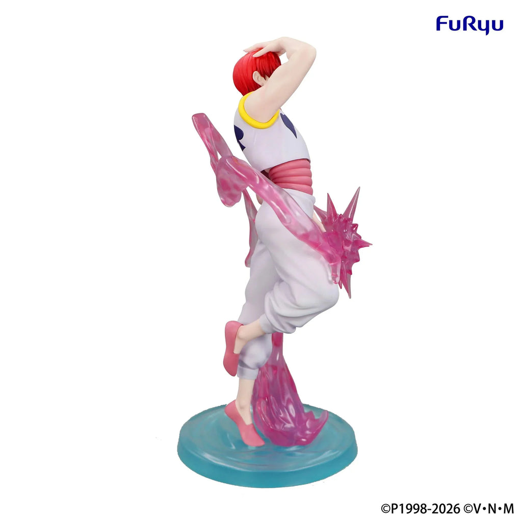 Hunter x Hunter - Hisoka Exceed Creative Prize Figure FuRyu Corporation