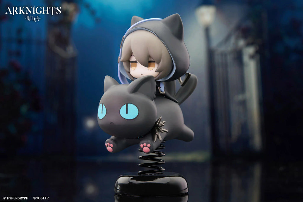 Arknights - Phantom Happy Shake Chibi Figure APEX