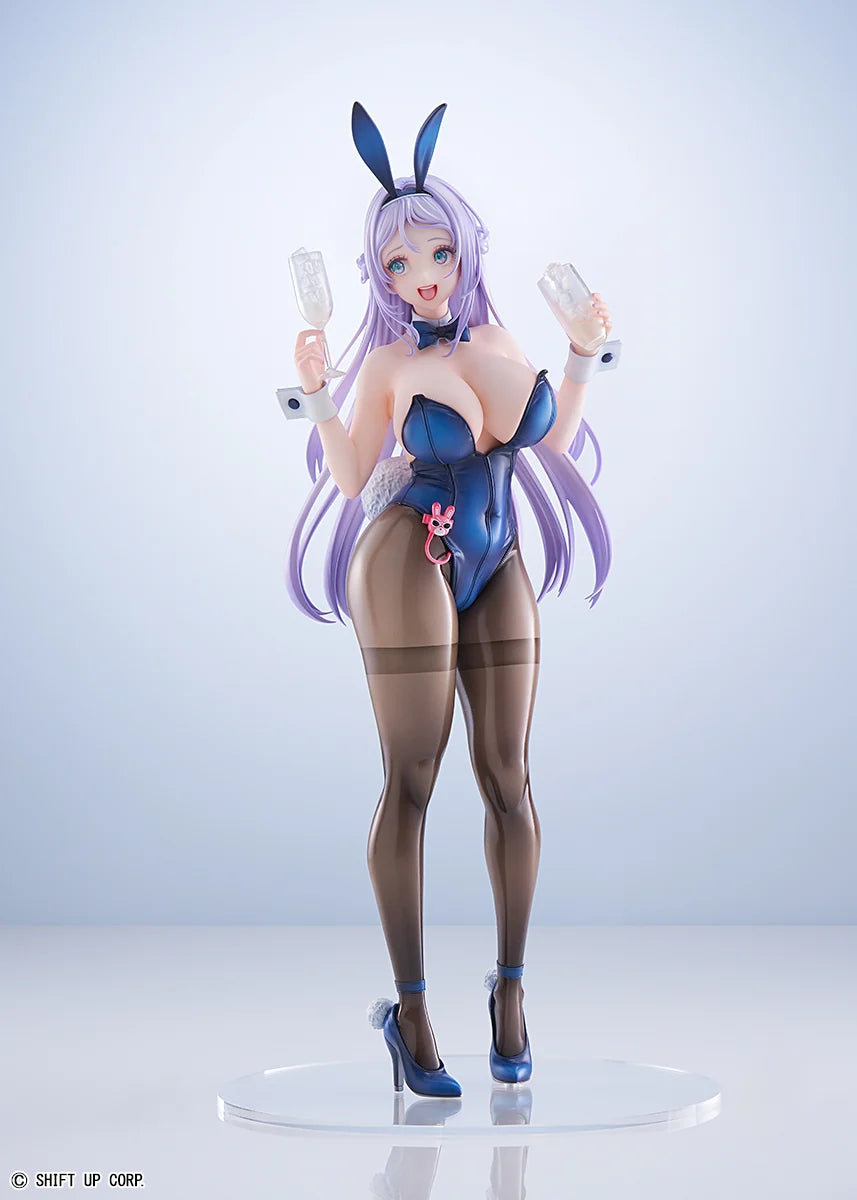 Goddess of Victory: Nikke - Folkwang (Moist Rabbit Ver.) 1/7 Scale Figure AMAKUNI